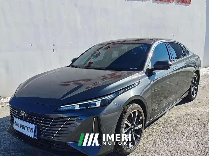 Changan Eado 1.5T GDI automatic premium