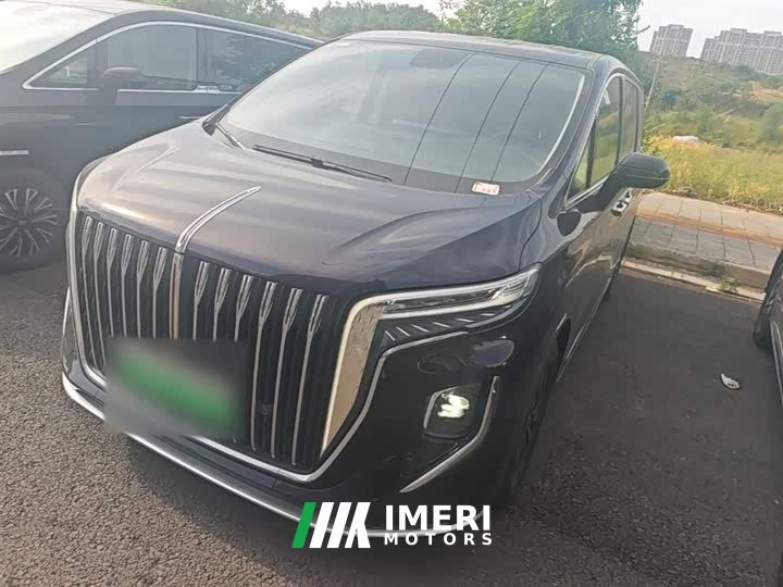 Hongqi HQ9 PHEV 2.0T AWD Business Edition