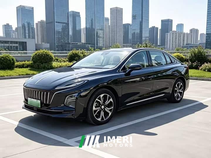 Hongqi E-QM5 basic travel version
