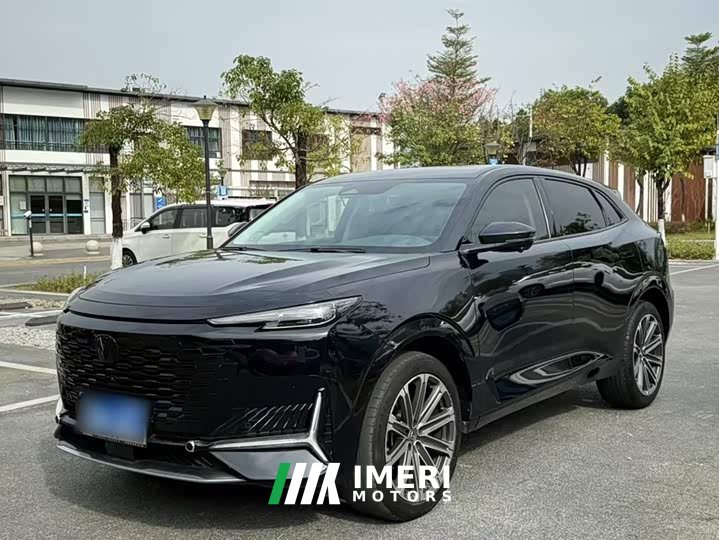 Changan UNI-K 2.0T Distinguished Edition