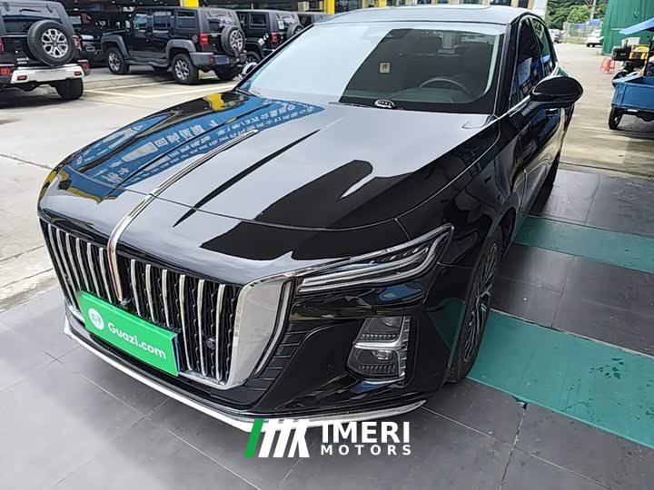 Hongqi H5 2.0T Automatic Qichang Edition