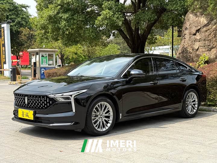 Bestune B70 Third Generation 1.5T Automatic Enjoyment Edition