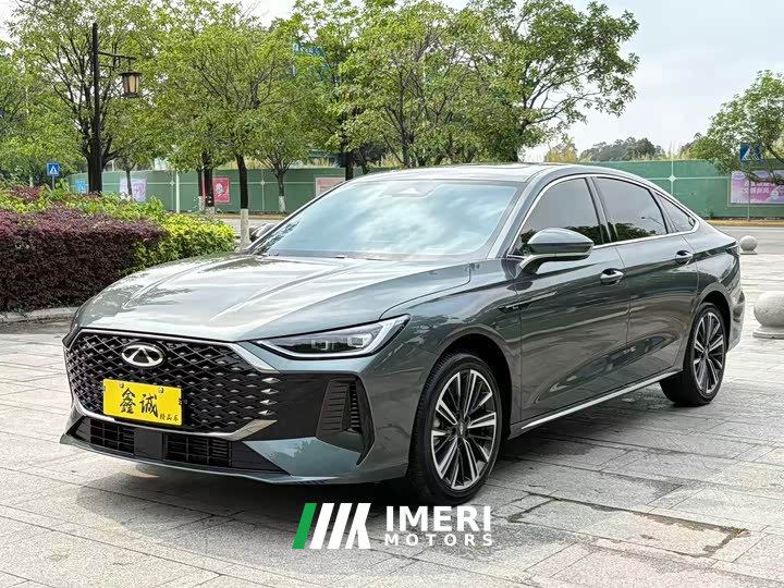 Chery Arrizo 8 PRO 1.6T DCT Luxury