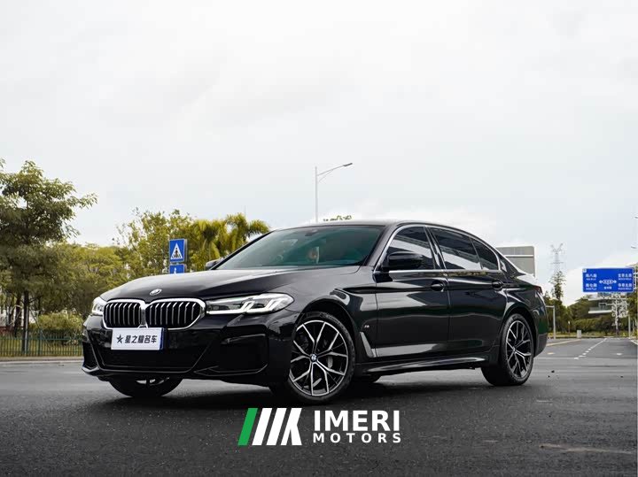 BMW 5 Series Facelift II 530Li Luxury M Sport Package