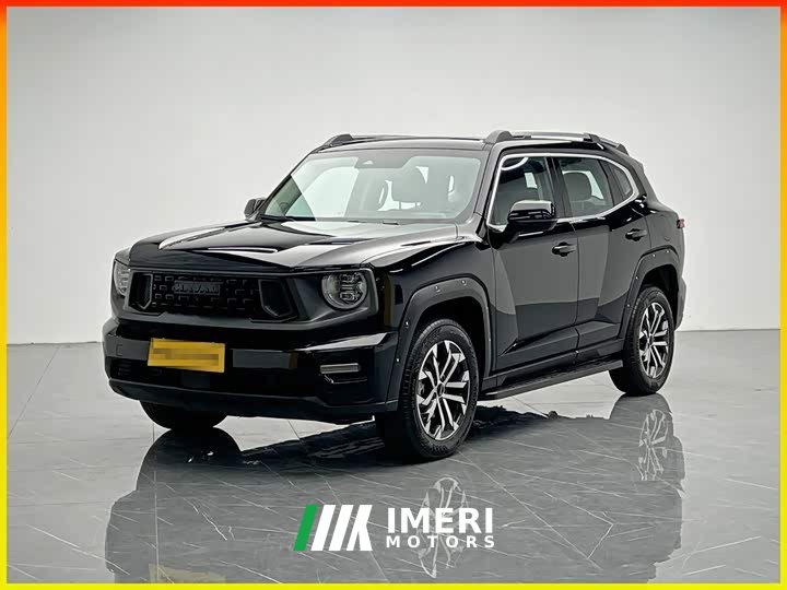 Haval Big Dog PLUS 2.0T four-wheel drive Chaoye Plus