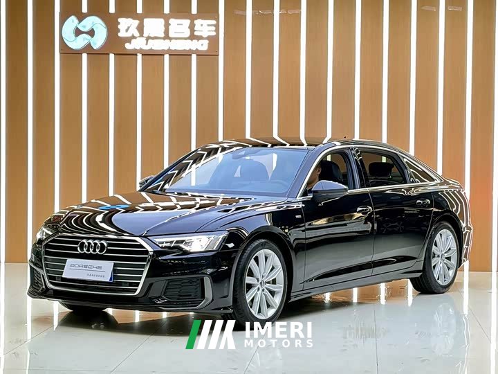 Audi A6L 45 TFSI Premium Select Dynamic Type