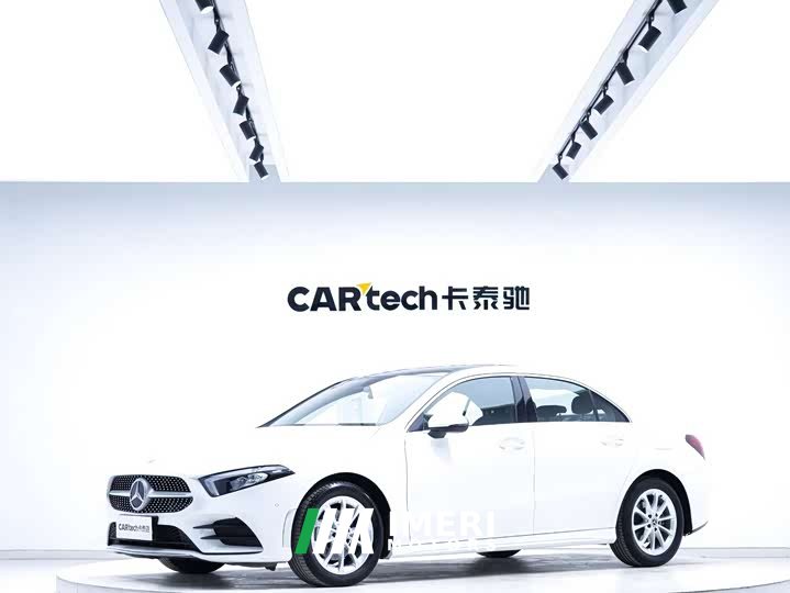 Mercedes-Benz A-Class Facelift A 200 L Sedan Dynamic Sport