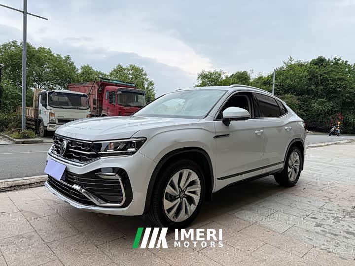 Volkswagen Tayron X 2020 330TSI 2WD Premium Smart Connectivity Edition
