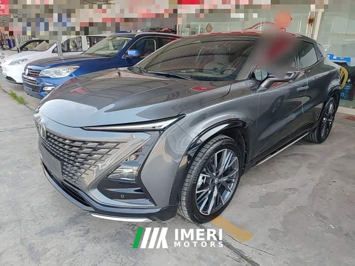 Changan UNI-T 1.5T Premium Version