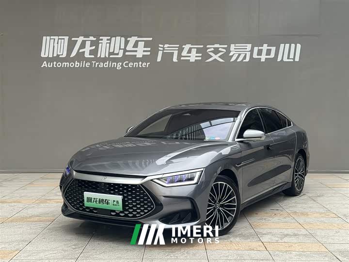 BYD Han DM-i Champion Edition 121KM Exclusive Type