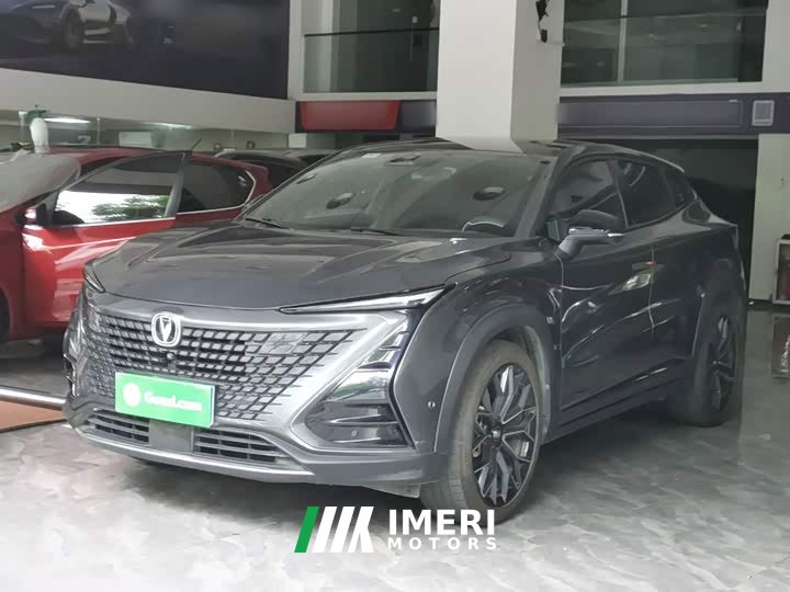 Changan UNI-T 1.5T Flagship