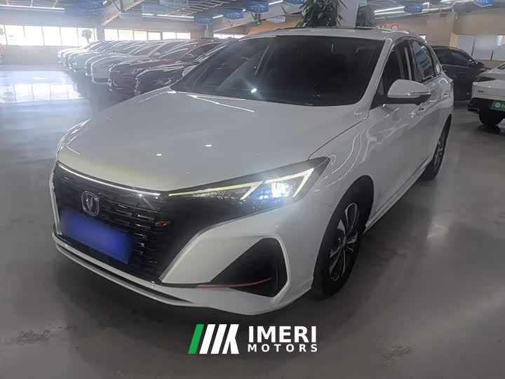 Changan Eado PLUS Blue Whale NE 1.4T GDI DCT Distinguished Edition