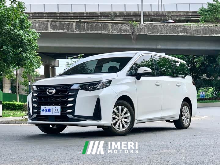 GAC Trumpchi M6 PRO 270T DCT Elite Edition