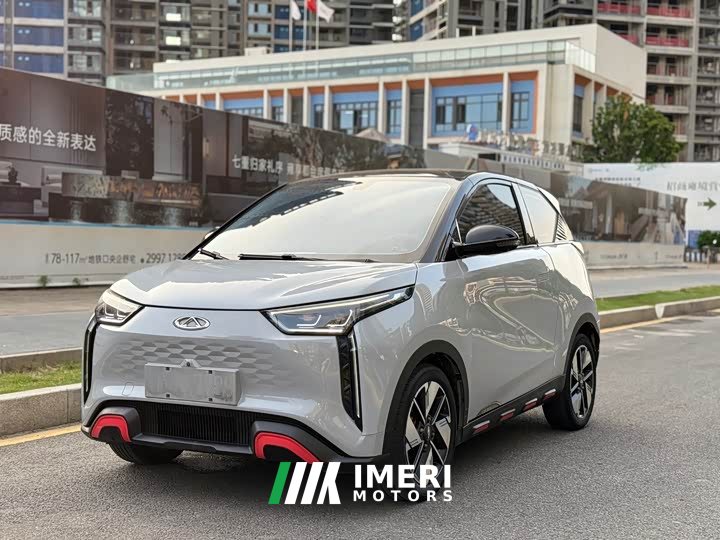 Chery iCar Pro 301km Monster Edition LFP