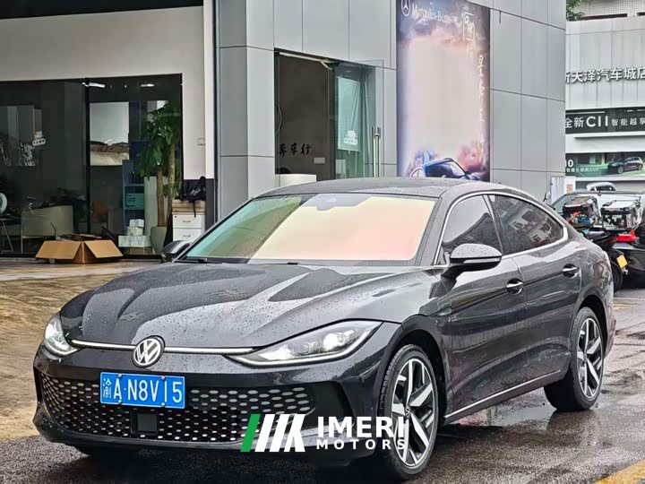 Volkswagen Lingdu L 280TSI DSG Hot Edition