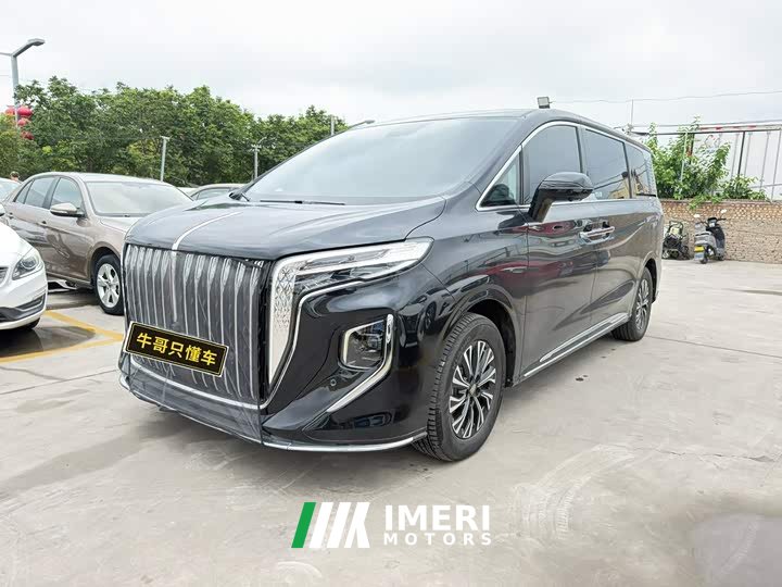 Hongqi HQ9 PHEV 2024 2.0T AWD Business Edition