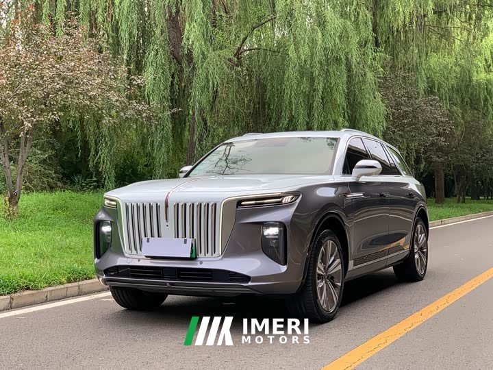 Hongqi E-HS9 2021 Qixian Edition 6-Seater