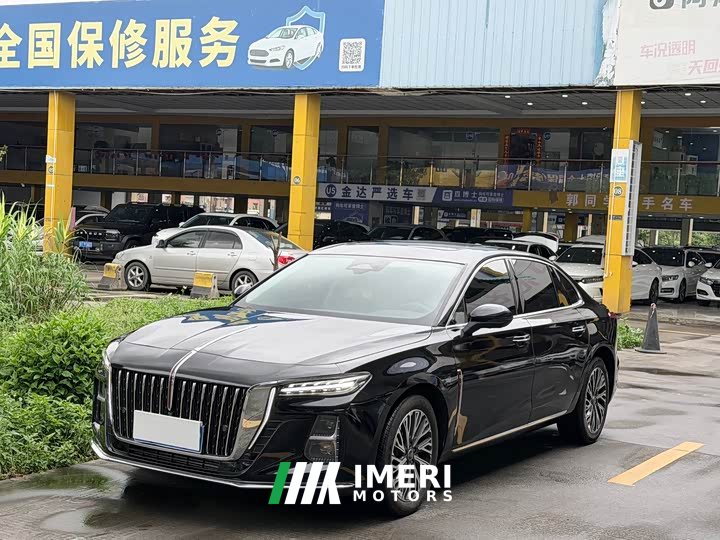 Hongqi H5 2.0T Automatic Qichang Edition