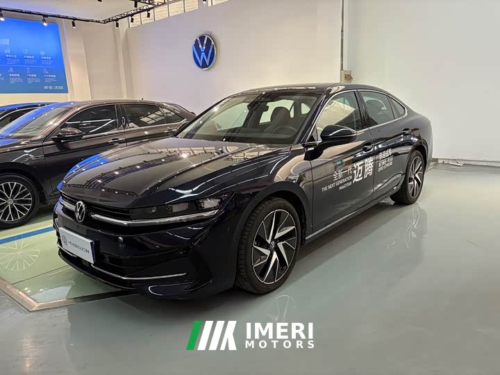 Volkswagen Magotan 380TSI DSG Extreme Edition