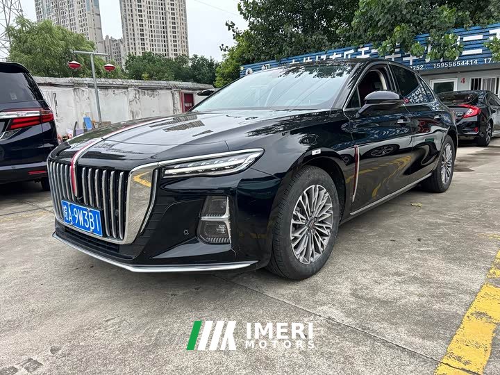 Hongqi H5 2023 2.0T Automatic Intelligent Connected Flag Edition
