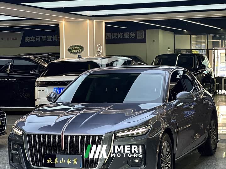 Hongqi H5 2.0T Automatic Intelligent Connected Flag Edition