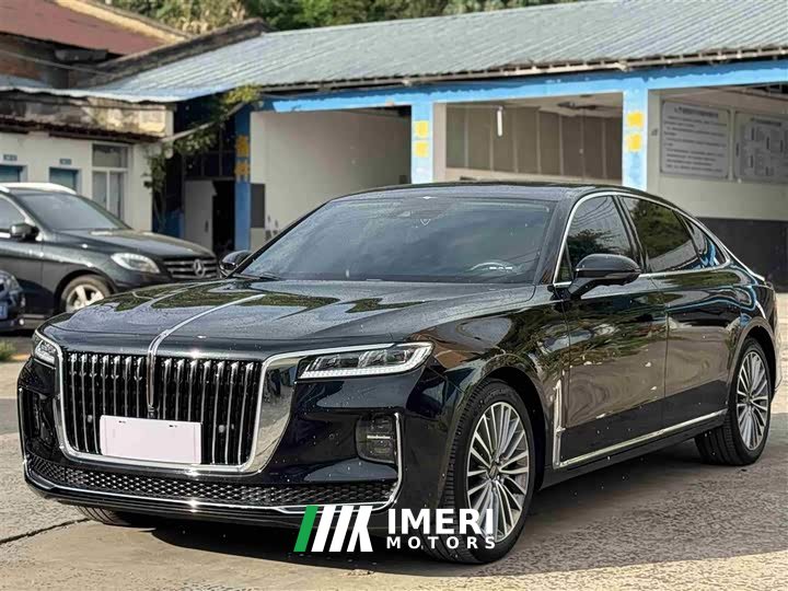 Hongqi H9 2020 2.0T Zhilian Qixiang Edition