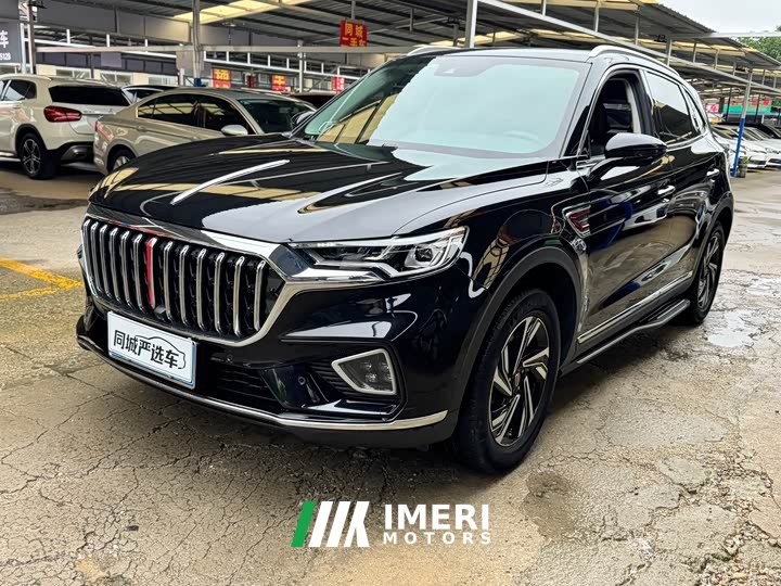 Hongqi HS5 Facelift 2.0T Zhilian Qixiang Edition