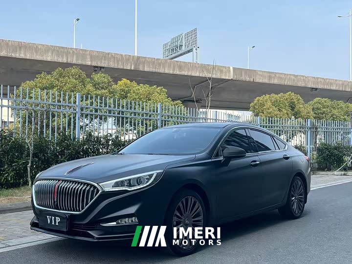 Hongqi H5 1.5T DCT Qiyue Edition