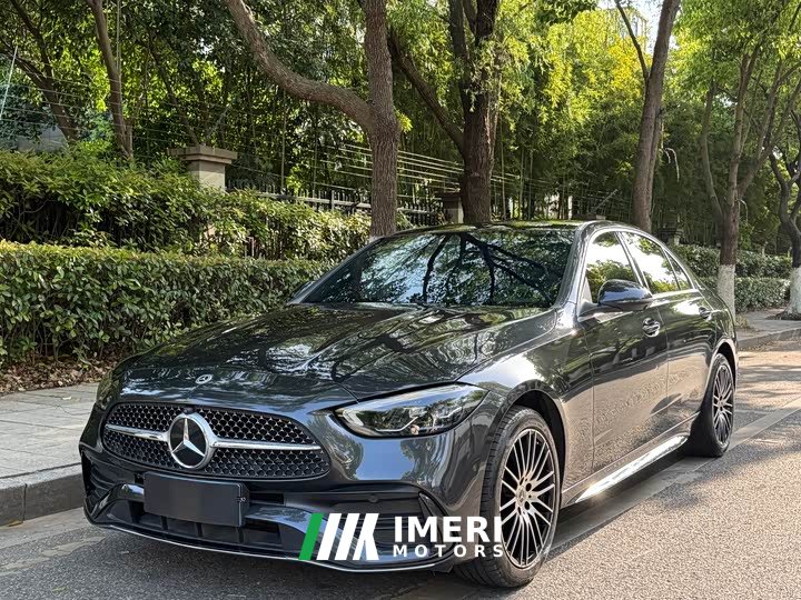 Mercedes-Benz C-Class C 260 L Sports Edition