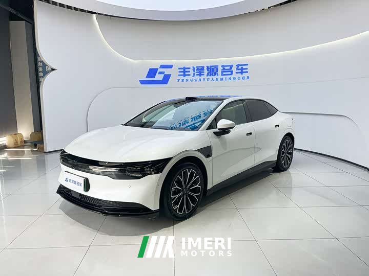 Zeekr 007 2025 RWD Intelligent Driving Edition 75kWh