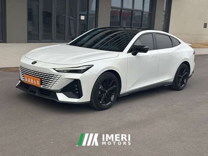 Changan UNI-V 2022 1.5T premium