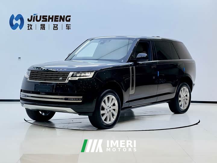 Land Rover Range Rover 3.0 L6 400PS Extended Edition, seven seats