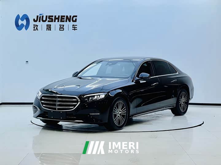 Mercedes-Benz E-Class E 260 L