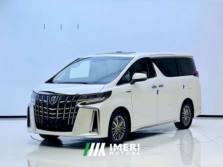 Alfa Romeo Alfa 2021 Shuangqing 2.5L Premium Edition