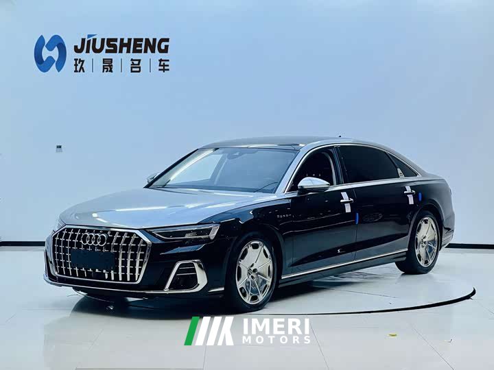 Audi A8 A8L Horch Founder's Edition Classic
