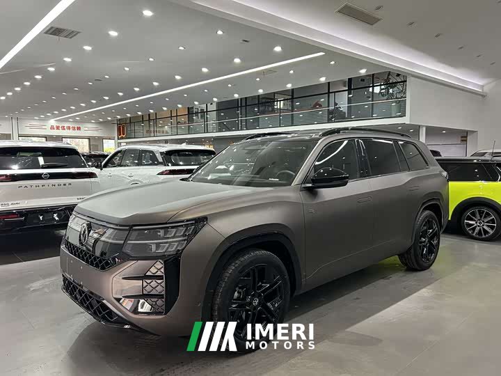 Volkswagen Teramont Pro 450TSI 4WD Peak Edition