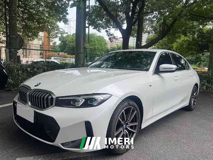 BMW 3 Series 320Li M Sport Package