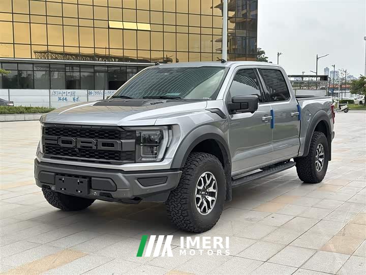 Ford F-150 Raptor 2023 3.5T Raptor