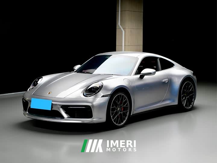 Porsche 911 Carrera S 3.0T