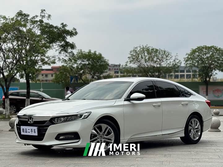Honda Accord 2018 260TURBO Elite Edition National VI