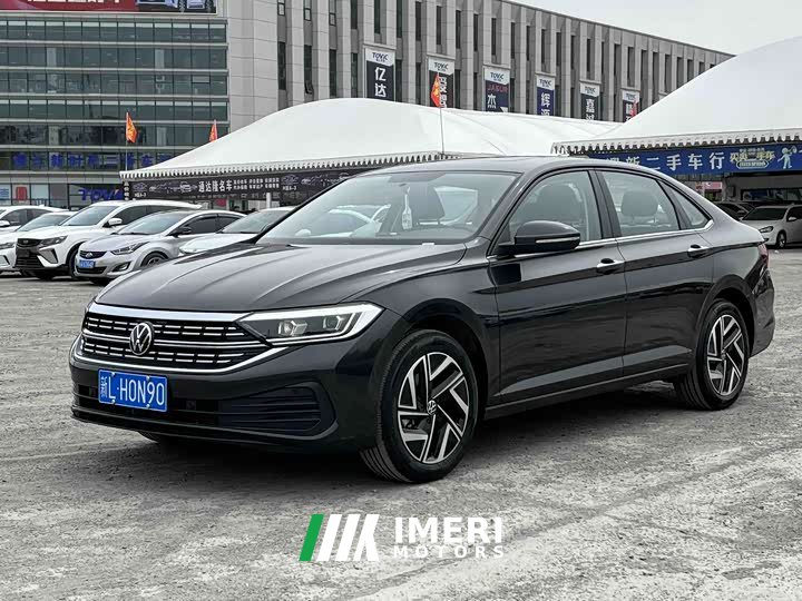 Volkswagen Sagitar 30 million units selected 300TSI DSG transcendent version