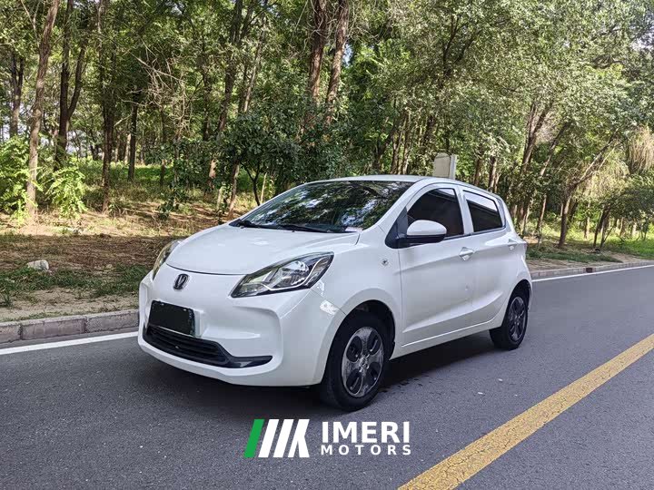 Changan Benben E-Star National Edition Xinyue Edition Lithium Iron Phosphate (31.18kWh)