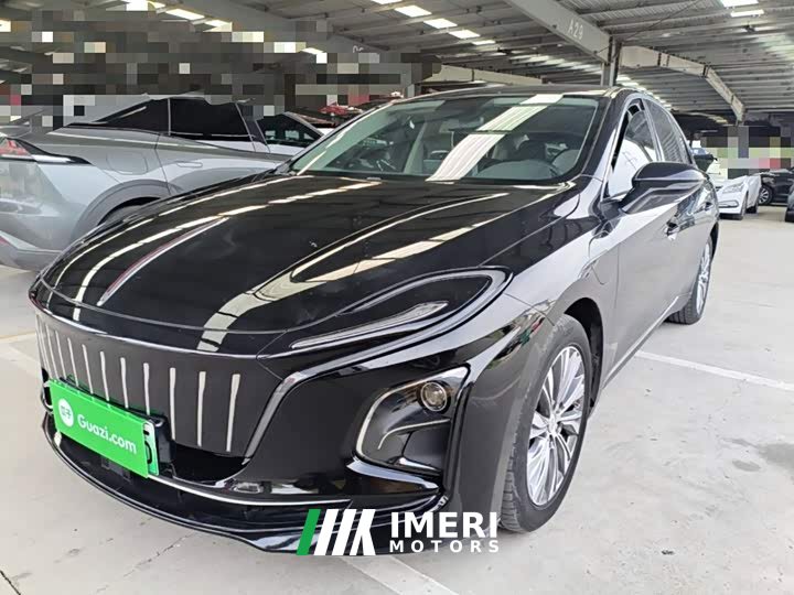 Hongqi E-QM5 560km PLUS