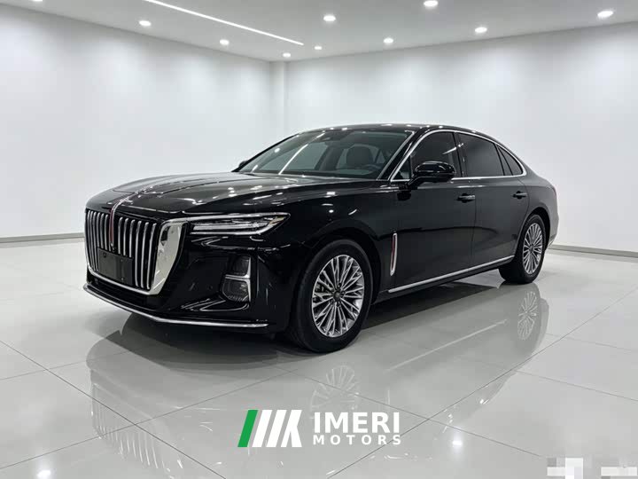 Hongqi H5 1.5T DCT Smart Connected Qiyun Edition
