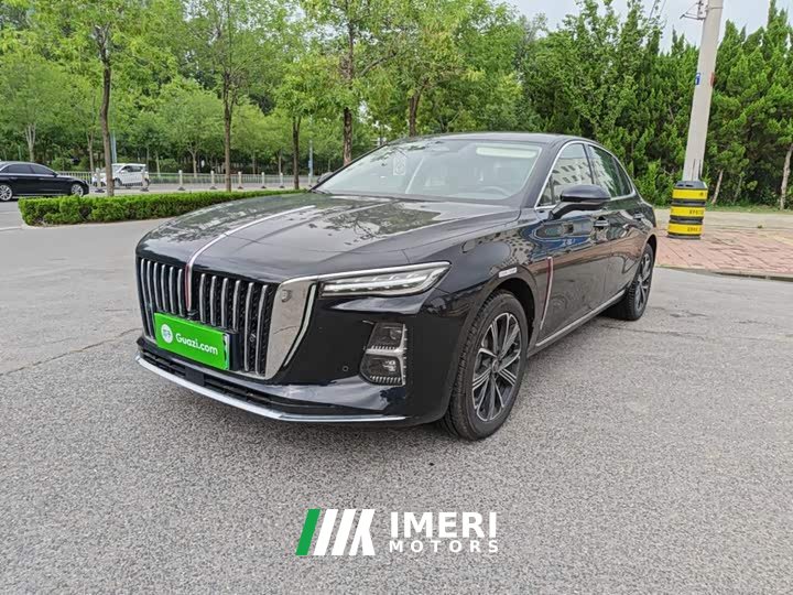 Hongqi H5 PHEV 170 Ultra Hybrid Edition