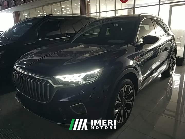 Hongqi HS5 2019 2.0T Smart Flagship Four-Wheel Drive
