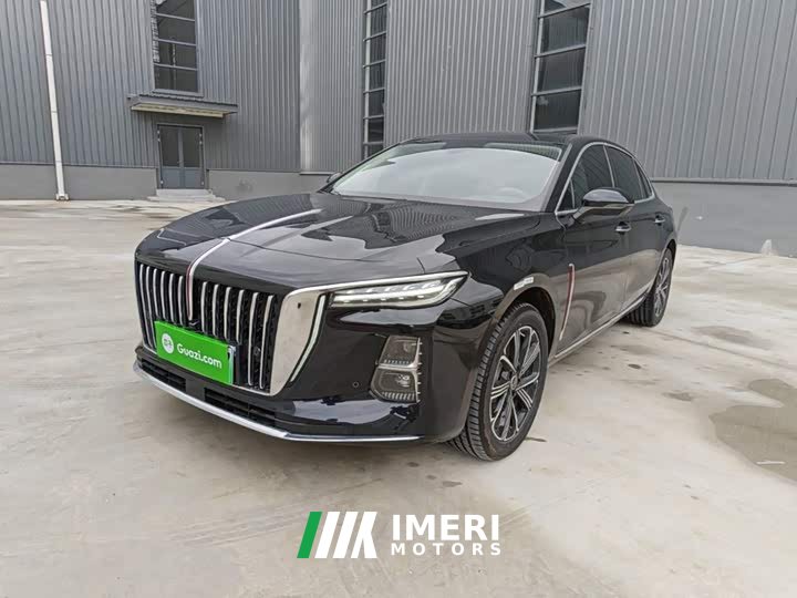 Hongqi H5 PHEV 130 Super Hybrid Edition