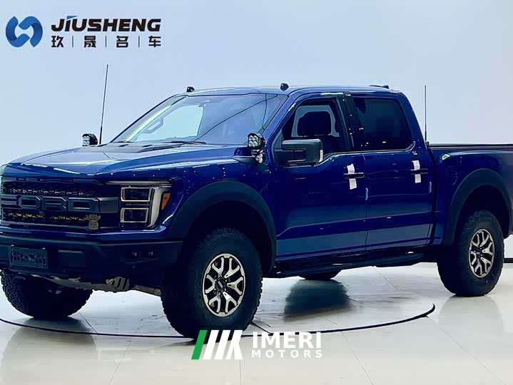 Ford F-150 Raptor 3.5T Raptor
