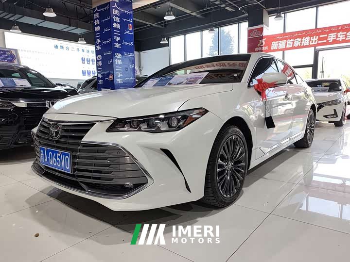 Toyota Asia Dragon 2019 2.0L XLE Exclusive Edition National VI