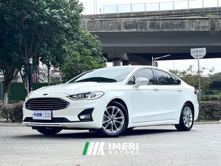 Ford Mondeo 2020 EcoBoost 180 Fashion
